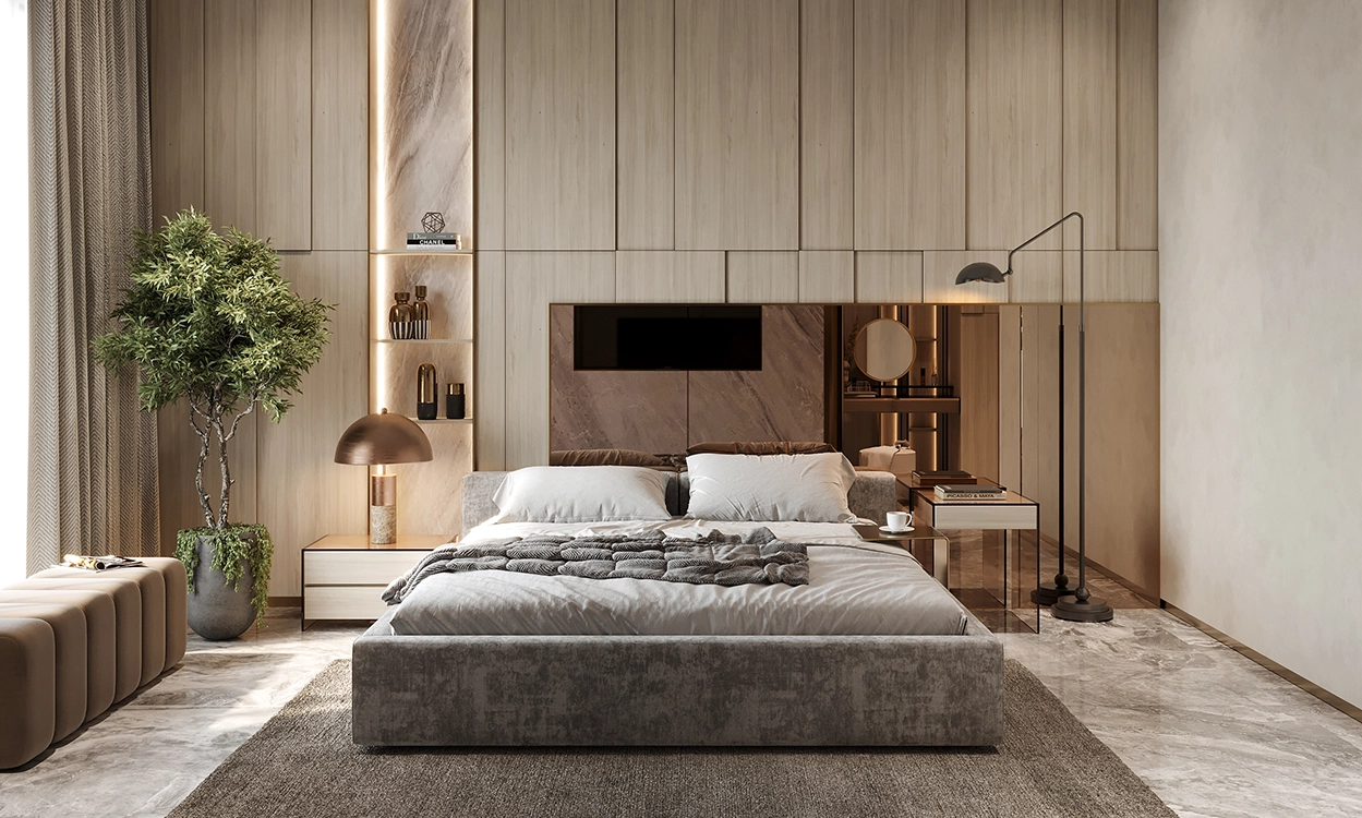 Bed Room