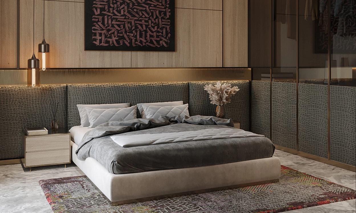 Master Bed Room